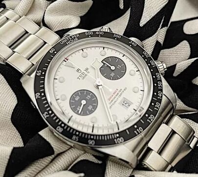 Tudor Black Bay Chrono