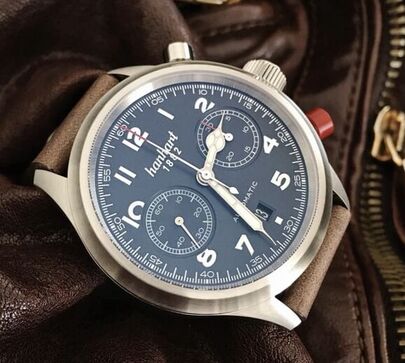 Hanhart Pioneer TwinControl