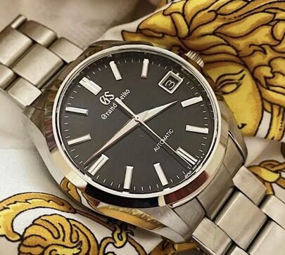 Grand Seiko Heritage