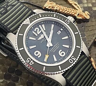 Breitling SuperOcean Outerknown 44