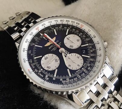 Breitling Navitimer 43