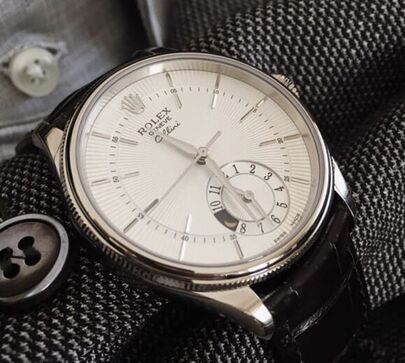 Rolex Cellini Dual Time