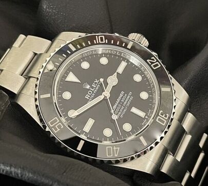 Rolex Submariner 41