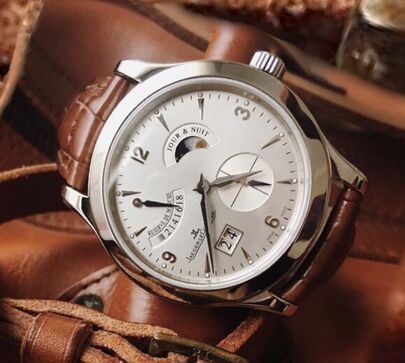 Jaeger LeCoultre Master 8 Days
