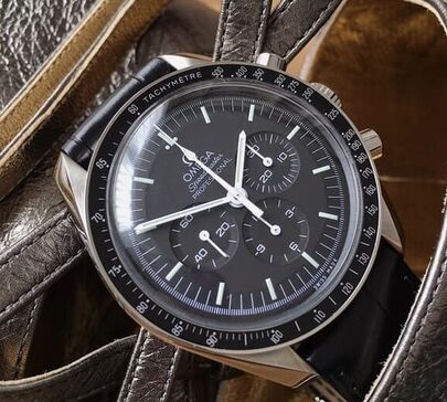 Omega Speedmaster Moonwatch
