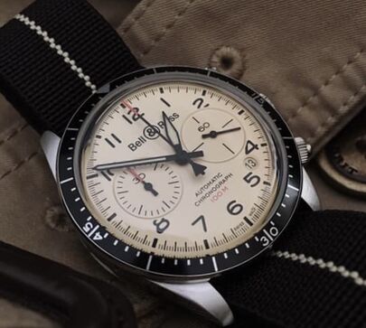 Bell & Ross BR V2-94 Military