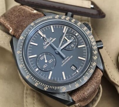 Omega Speedmaster Dark Side of the Moon Vintage Black