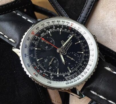 Breitling Navitimer 41