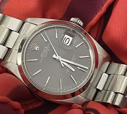 Rolex Oyster Date 34