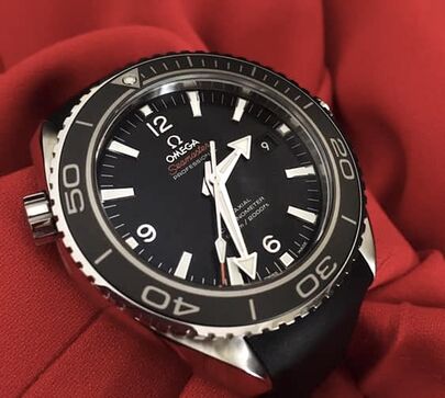 Omega Seamaster Planet Ocean 45,5
