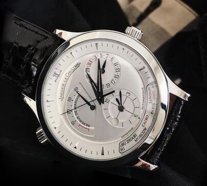 Jaeger LeCoultre Master Geographic