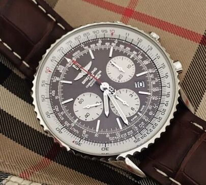 Breitling Navitimer Rattrapante