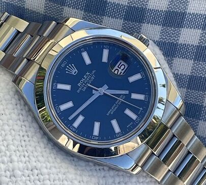 Rolex Datejust II