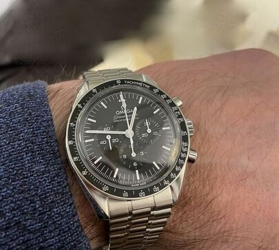 Omega Speedmaster Moonwatch