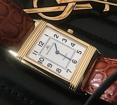 Jaeger LeCoultre Reverso Lady