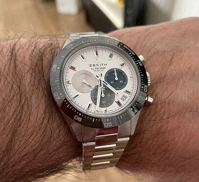 Zenith Chronomaster Sport