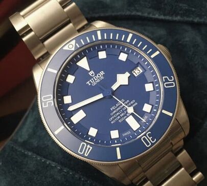 Tudor Pelagos
