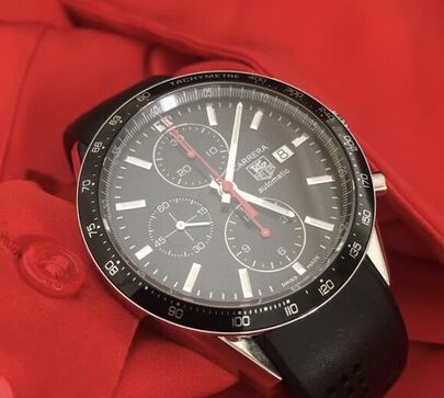 Tag Heuer Carrera