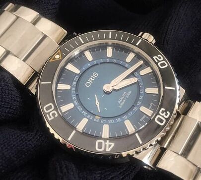 Oris Great Barrier Reef III