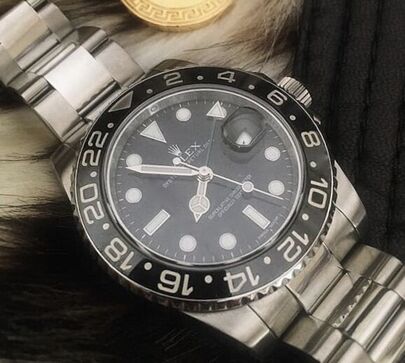 Rolex GMT-Master II