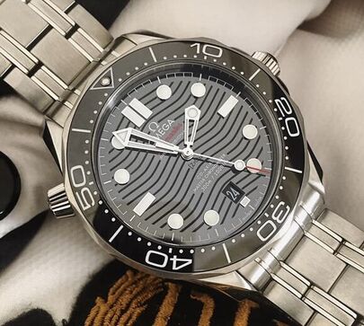 Omega Seamaster Diver 300M
