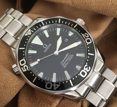 Omega Seamaster 300M