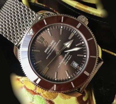 Breitling SuperOcean Heritage 46
