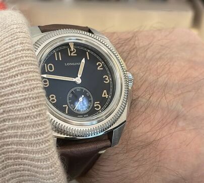 Longines&nbsp;Pilot Majetek