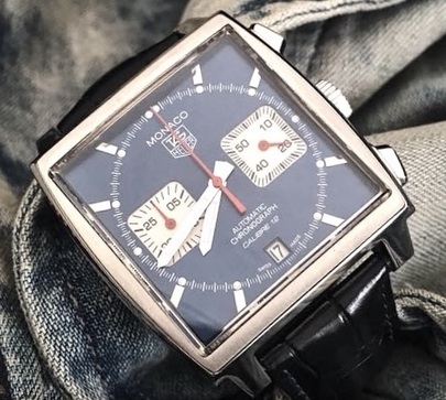Tag Heuer Monaco