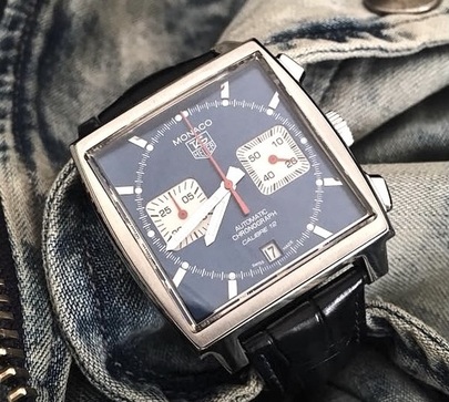 Tag Heuer Monaco
