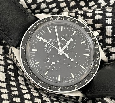 Omega Speedmaster Moonwatch
