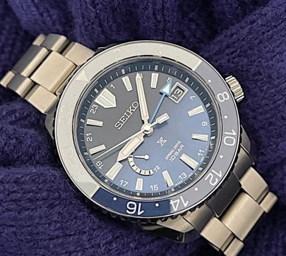 Seiko Prospex LX Line