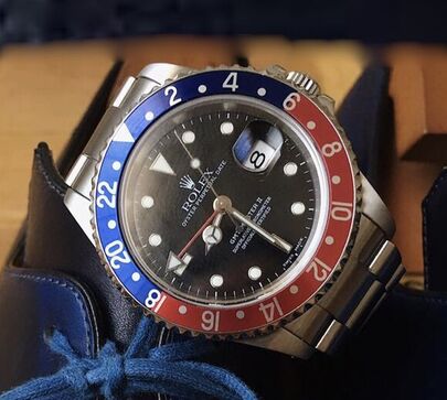 Rolex GMT-Master II