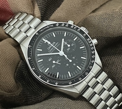 Omega Speedmaster Moonwatch