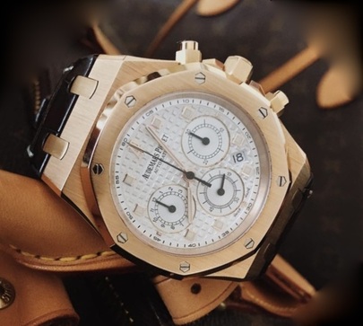 Audemars Piguet Royal Oak Chronograph