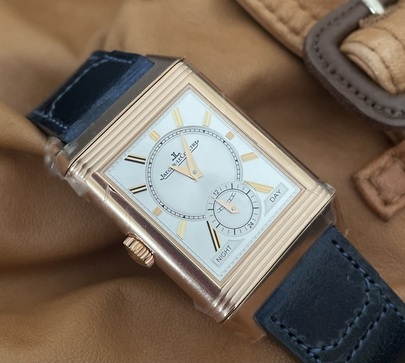 Jaeger LeCoultre Reverso Tribute Duoface