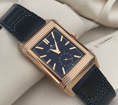 Jaeger LeCoultre Reverso Tribute Duoface