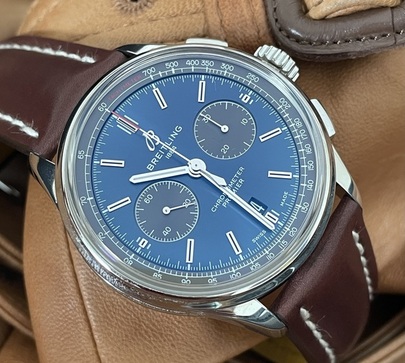 Breitling Premier B01 Chronograph