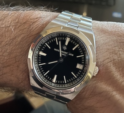Vacheron Constantin Overseas