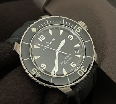 Blancpain Fifty Fathoms 45