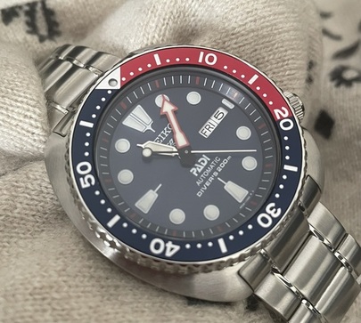 Seiko Prospex PADI