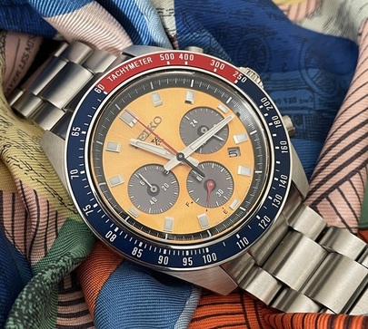 Seiko Prospex Speedtimer Pogue