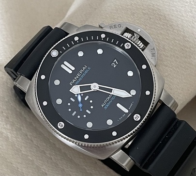 Panerai Luminor Submersible