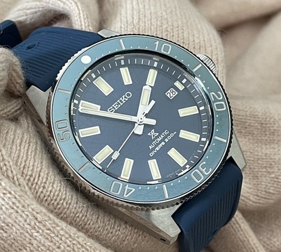 Seiko Prospex Reissue 62MAS Astrolabe