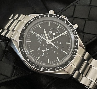 Omega Speedmaster Moonwatch