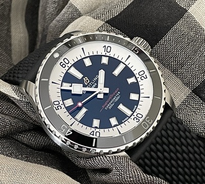 Breitling SuperOcean 42