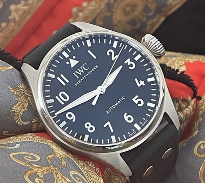 IWC Big Pilot 43