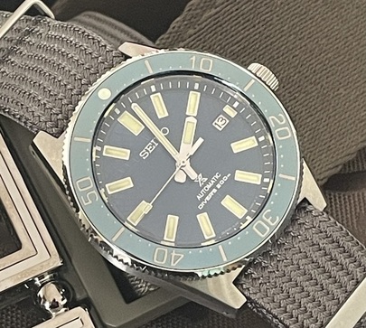 Seiko Prospex Reissue 62MAS