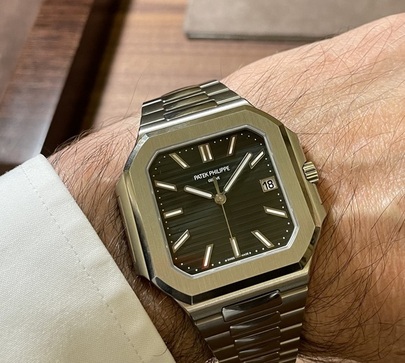 Patek Philippe Cubitus