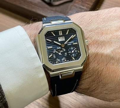 Patek Philippe Cubitus